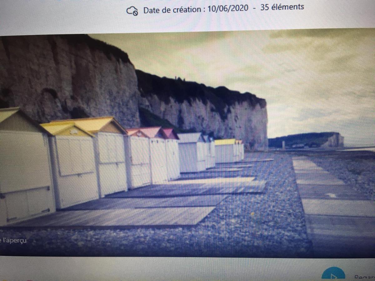 Villa St Laurent Criel-sur-Mer Exterior foto